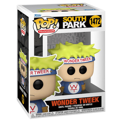 FUNKO POP SOUTH PARK 4 WONDER TWEEK 1472