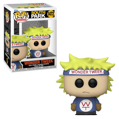 FUNKO POP SOUTH PARK 4 WONDER TWEEK 1472