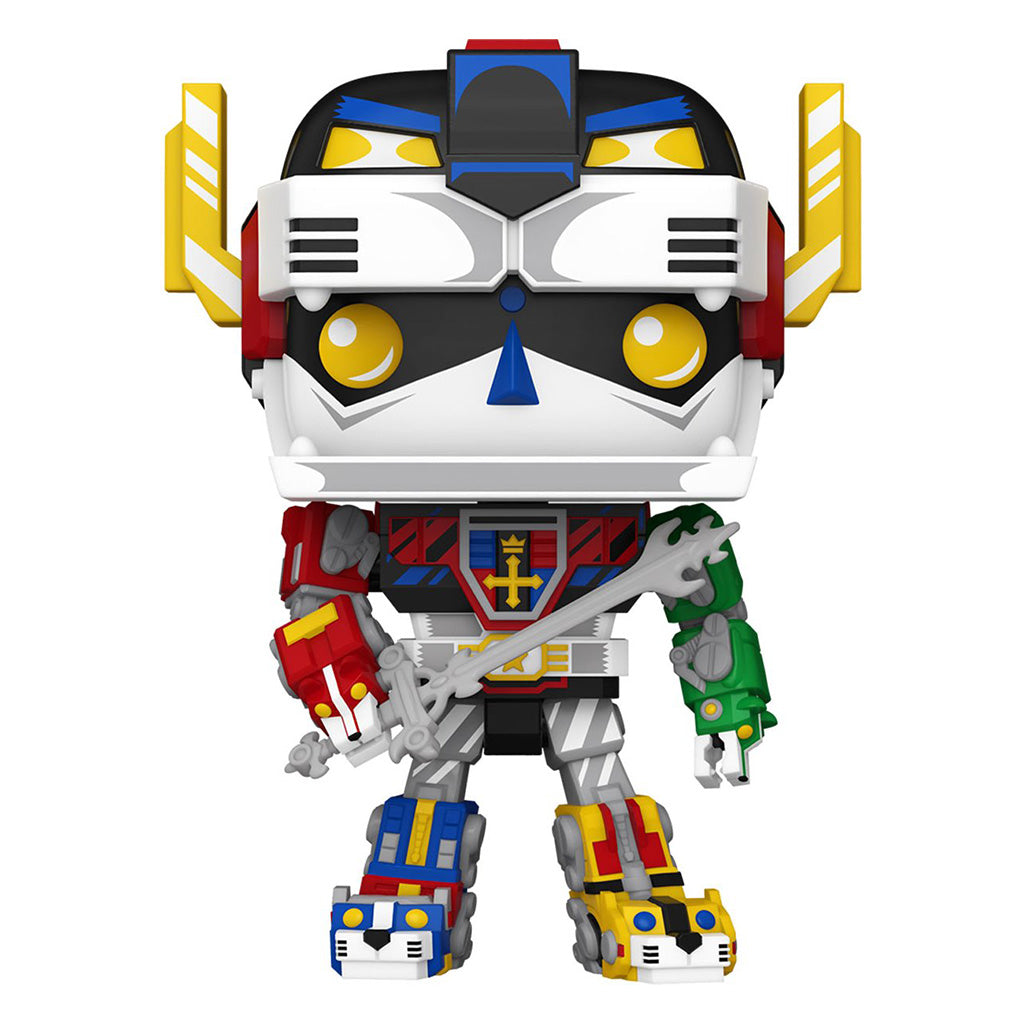 FUNKO POP TELEVISION SUPER SIZED - VOLTRON 1497