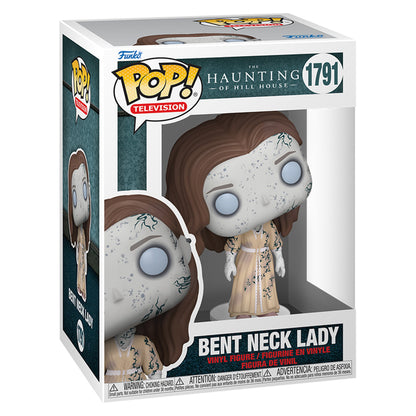 FUNKO POP TELEVISION THE HAUNTING OF HILL HOUSE - BENT NECK LADY 1791