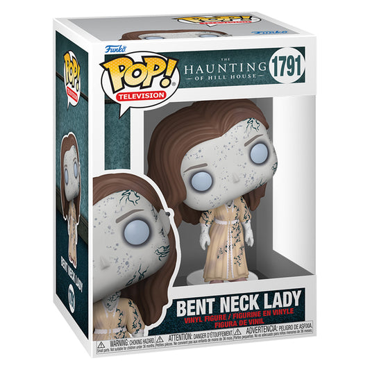 FUNKO POP TELEVISION THE HAUNTING OF HILL HOUSE - BENT NECK LADY 1791