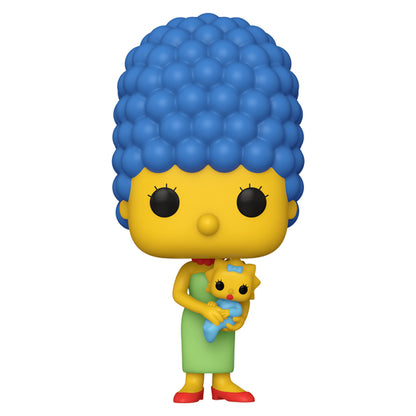FUNKO POP TELEVISION THE SIMPSONS - MARGE WITH MAGGIE 1738
