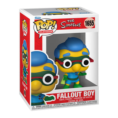 FUNKO POP THE SIMPSONS S10 MIHOUSE FALLOUT BOY 1655