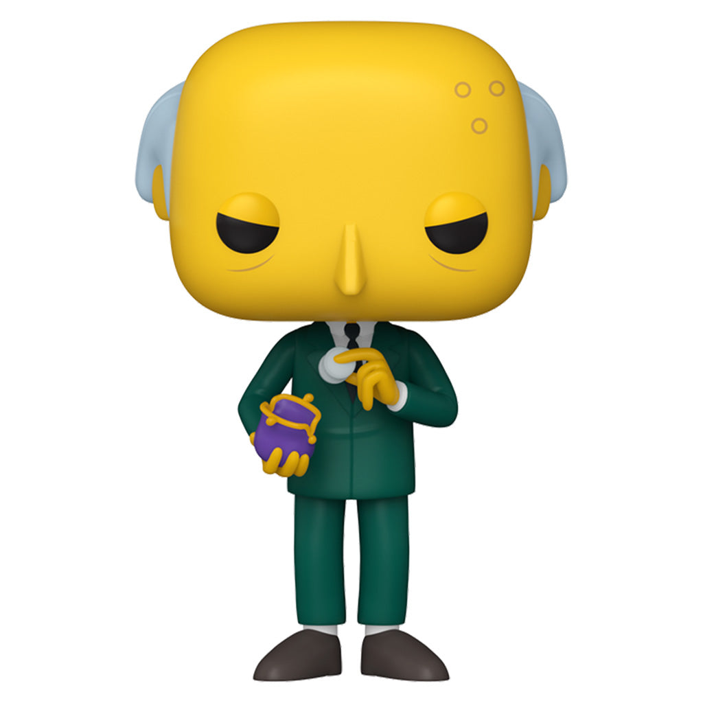 FUNKO POP THE SIMPSONS S11 MR.BURNS 1739