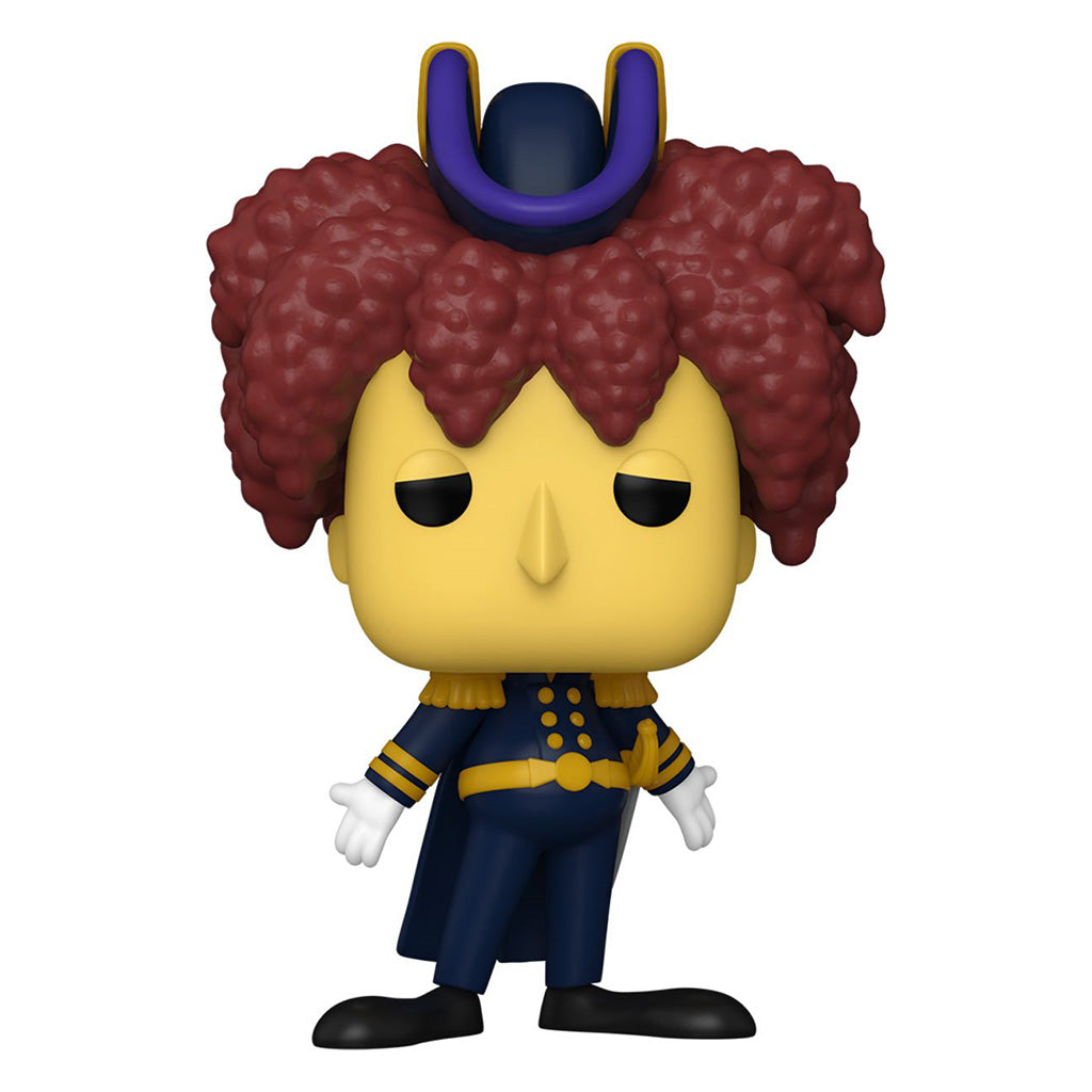 FUNKO POP THE SIMPSONS S10 BOB SIDESHOW 1656