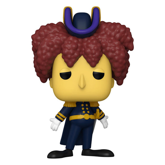 FUNKO POP THE SIMPSONS S10 BOB SIDESHOW 1656