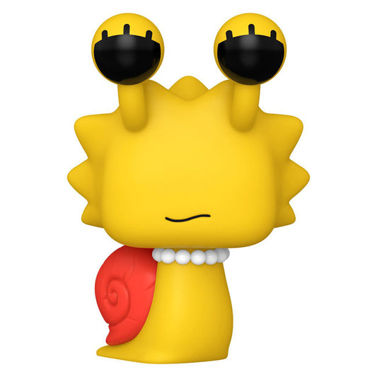 FUNKO POP THE SIMPSONS TREE HOUSE OF HORROR SNAIL LISA 1261