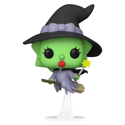 FUNKO POP THE SIMPSONS TREE HOUSE OF HORROR WITCH MAGGIE 1265