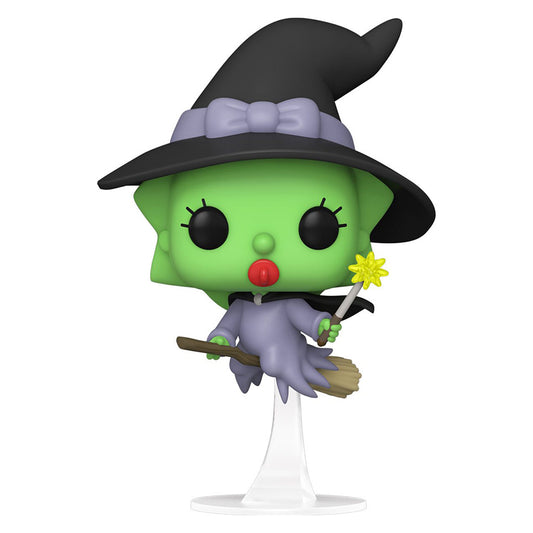FUNKO POP THE SIMPSONS TREE HOUSE OF HORROR WITCH MAGGIE 1265