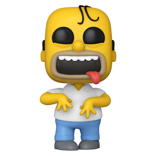 FUNKO POP THE SIMPSONS TREE HOUSE OF HORROR HOMER CRAZY *EX* 1743