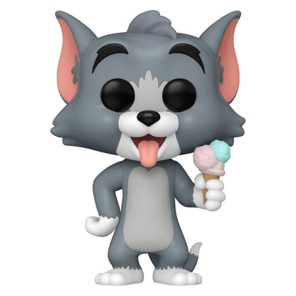 FUNKO POP TELEVISION TOM AND JERRY - TOM 1657