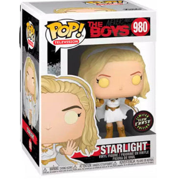 FUNKO POP THE BOYS - STARLIGHT 980 (CHASE)