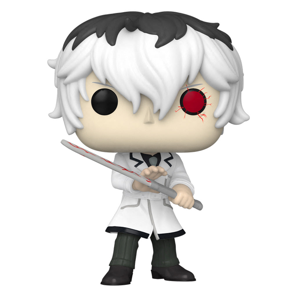 FUNKO POP TOKYO GHOUL RE - HAISE SASAKI (Glows in the Dark) 1124