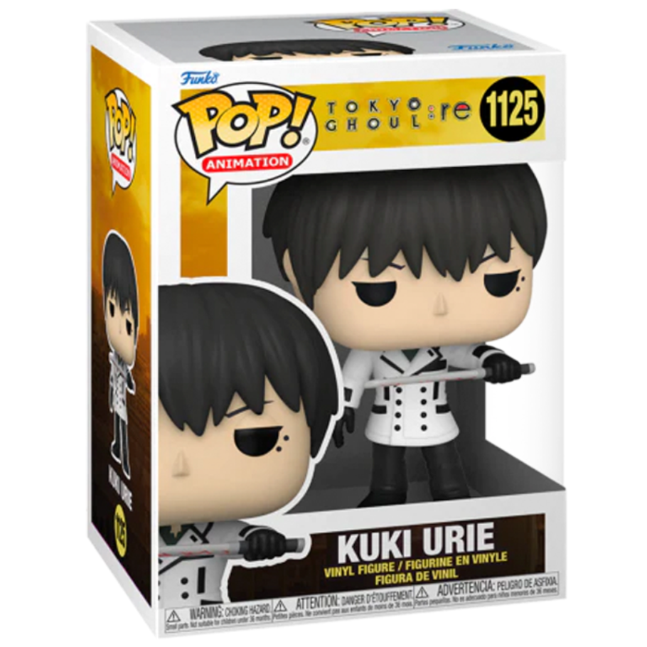 FUNKO POP TOKYO GHOUL: RE KUKI URIE 1125