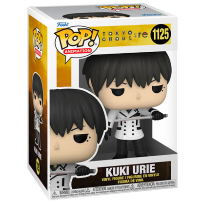 FUNKO POP TOKYO GHOUL: RE KUKI URIE 1125