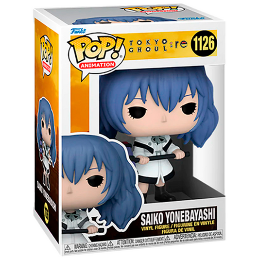 FUNKO POP TOKYO GHOUL: RE - SAIKO YONEBAYASHI 1126
