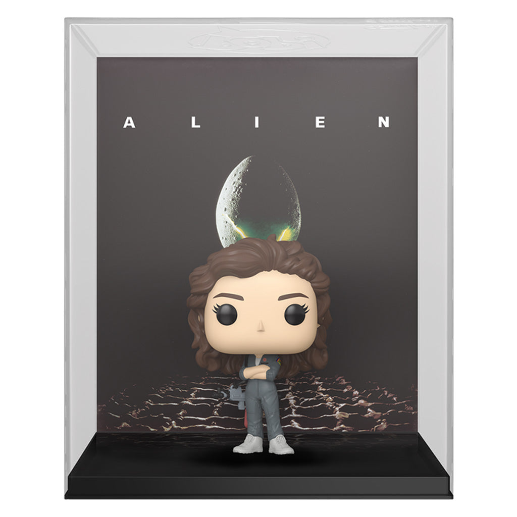 FUNKO POP VHS COVERS ALIEN - RIPLEY 23