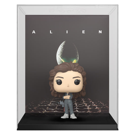 FUNKO POP VHS COVERS ALIEN - RIPLEY 23