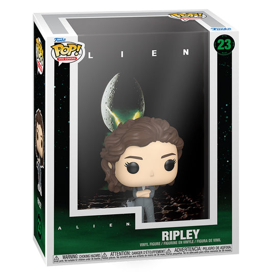 FUNKO POP VHS COVERS ALIEN - RIPLEY 23