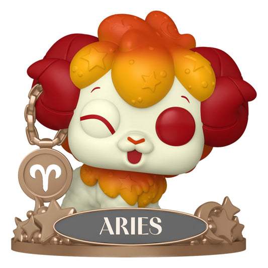 FUNKO POP ZODIAC - ARIES 19