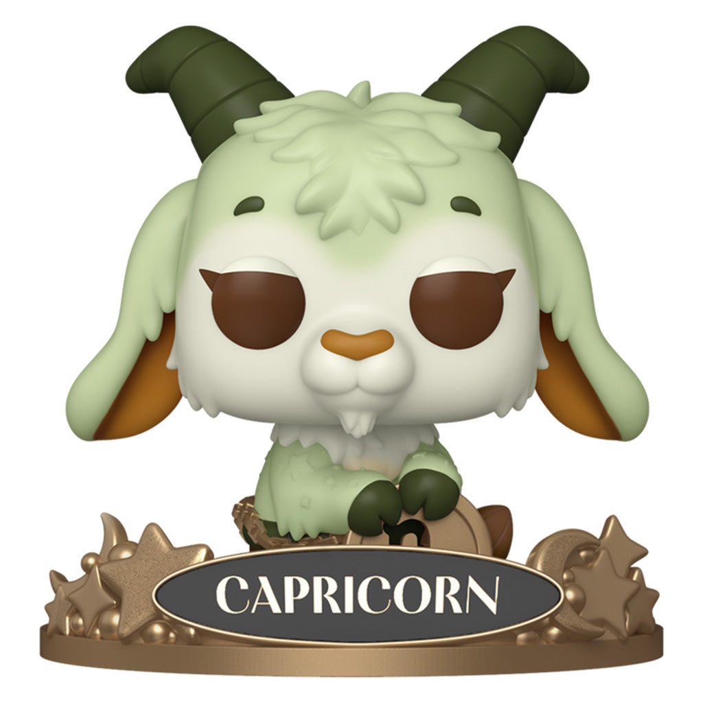 FUNKO POP ZODIAC - CAPRICORN 14