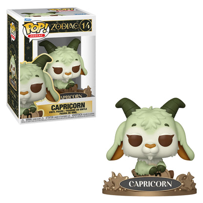 FUNKO POP ZODIAC - CAPRICORN 14