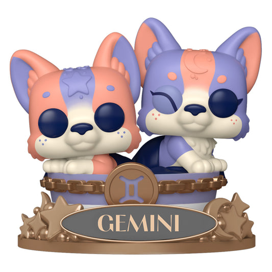 FUNKO POP ZODIAC - GEMINI 17