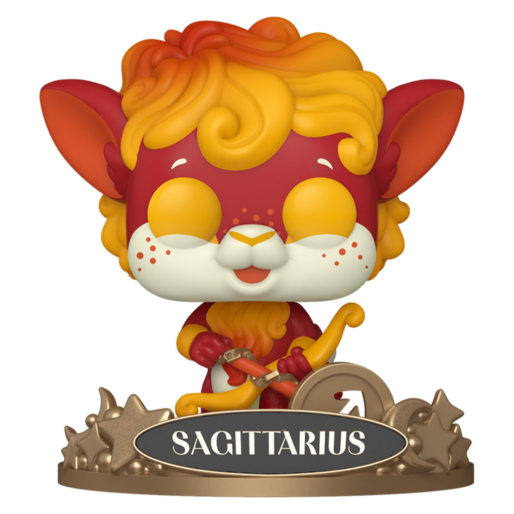 FUNKO POP ZODIAC - SAGITTARIUS 15