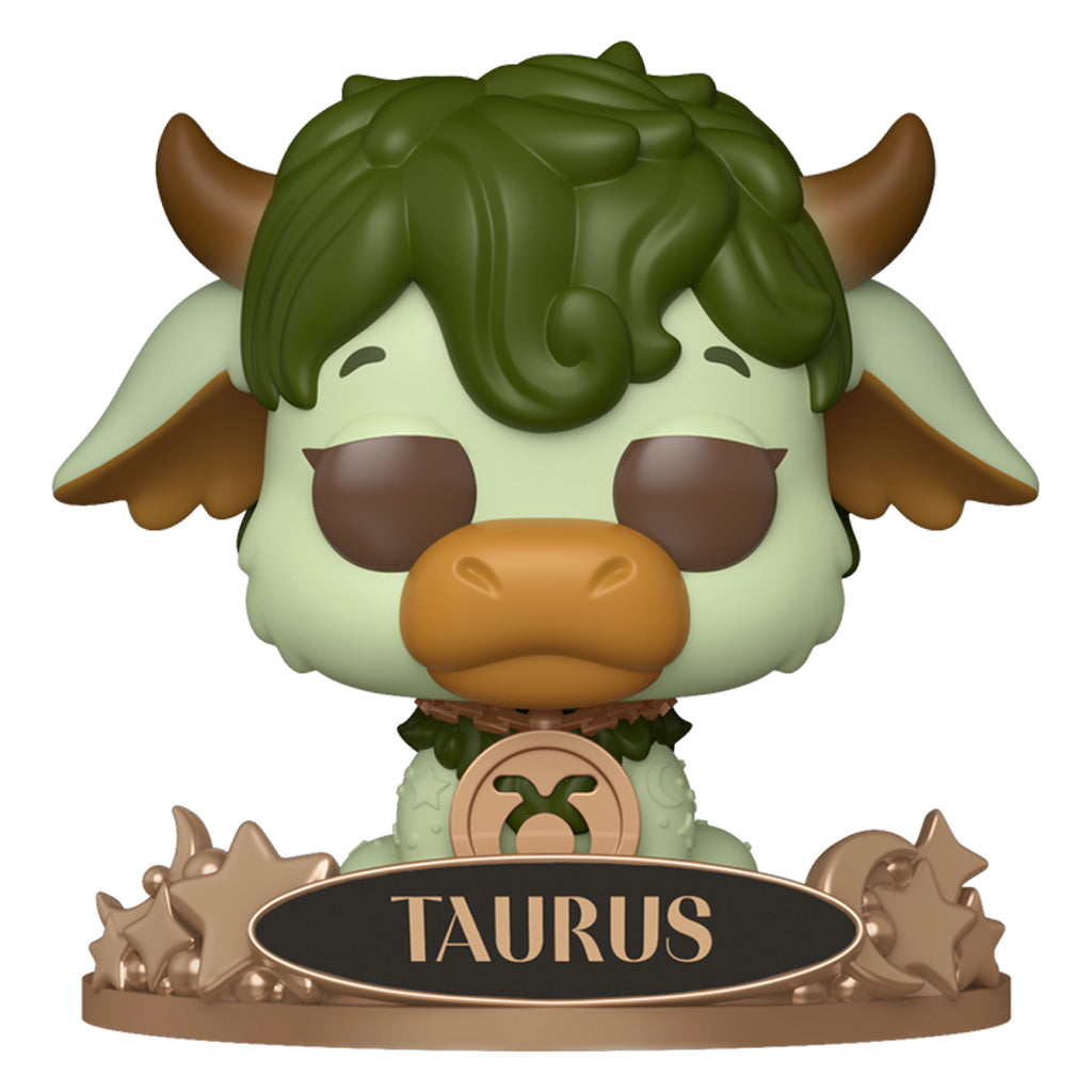 FUNKO POP ZODIAC - TAURUS 18