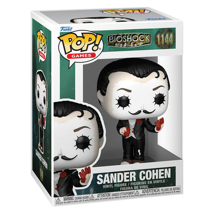 FUNKO POP GAMES BIOSHOCK - SANDER COHEN 1144