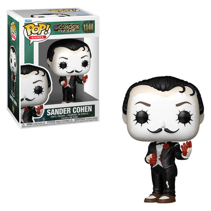 FUNKO POP GAMES BIOSHOCK - SANDER COHEN 1144