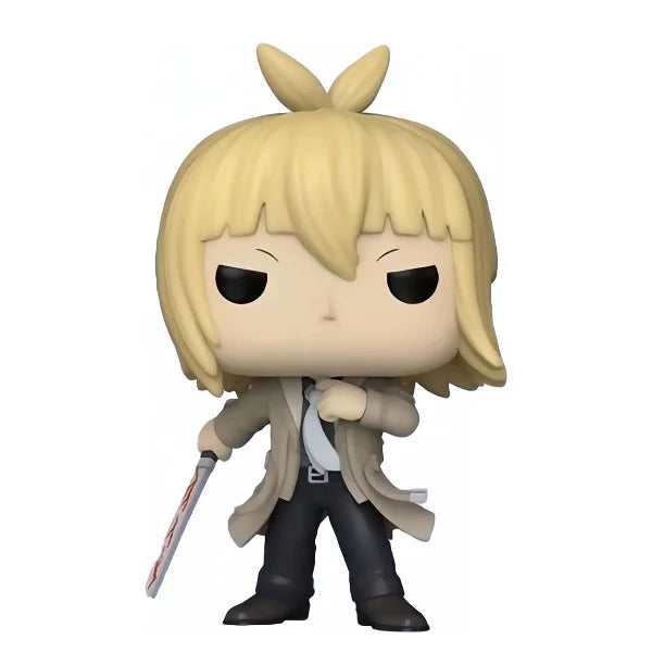FUNKO POP TOKYO GHOUL: RE EXCLUSIVE - GINSHI SHIRAZU 1128