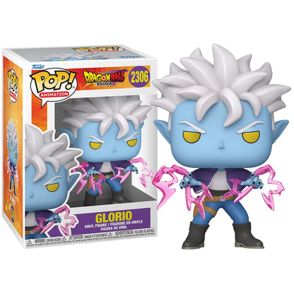 FUNKO POP ANIMATION DRAGON BALL DAIMA - GLORIO 2306