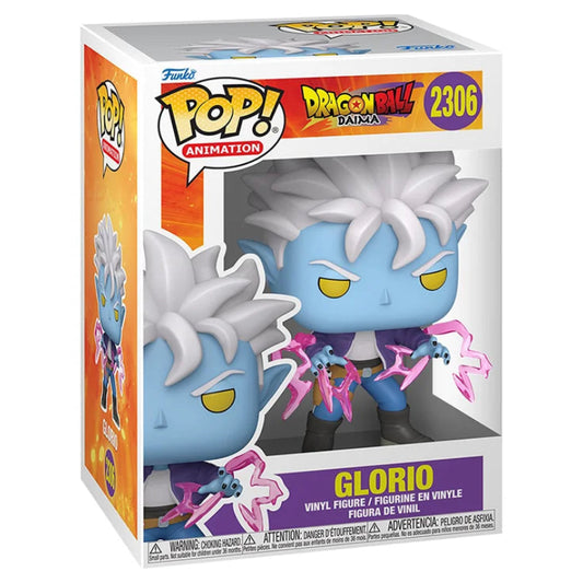 FUNKO POP ANIMATION DRAGON BALL DAIMA - GLORIO 2306