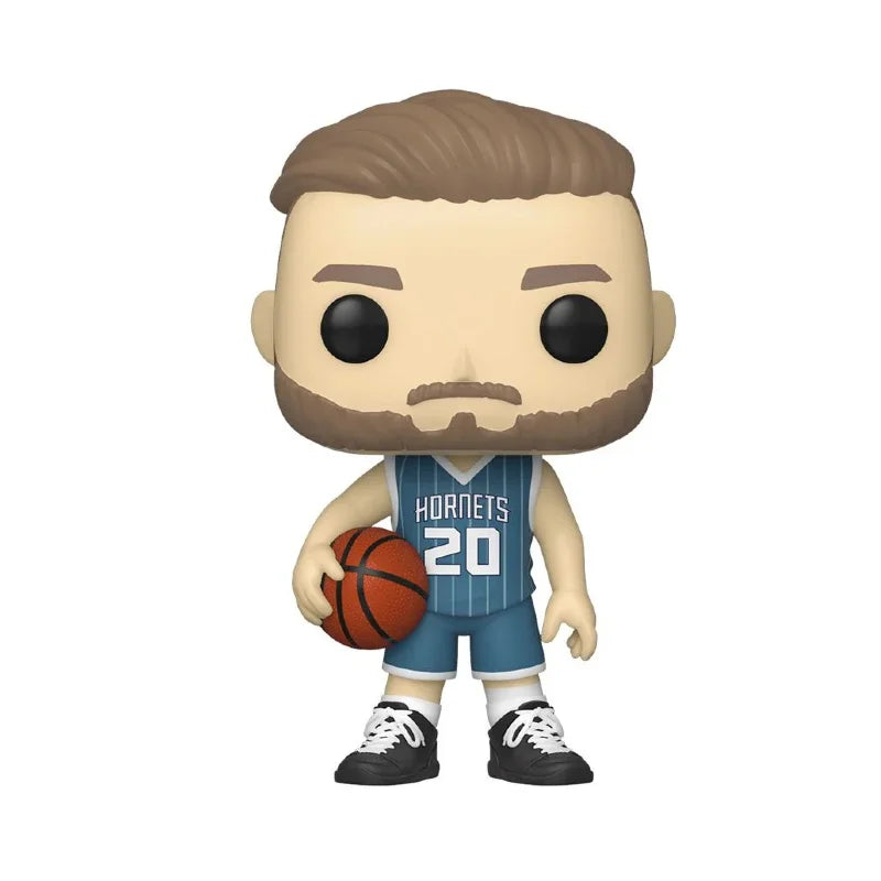 FUNKO POP BASKETBALL NBA CHARLOTTE HORNETS - GORDON HAYWARD 123