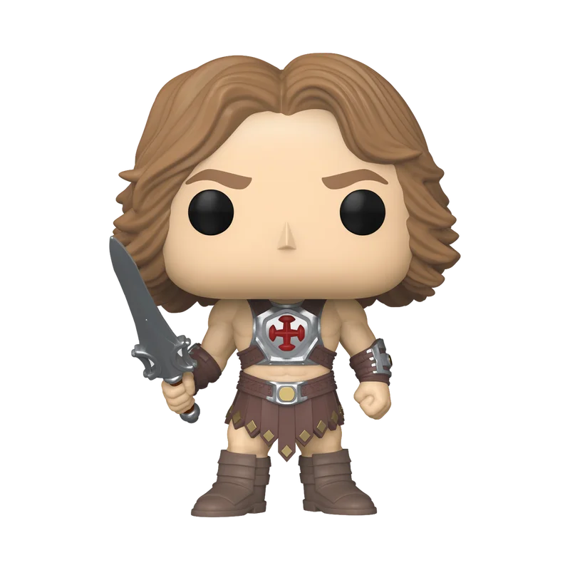 FUNKO POP MOVIES MASTERS OF THE UNIVERSE - HE-MAN 2020