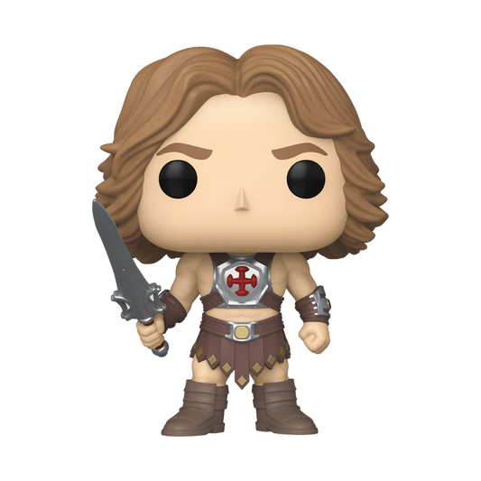 FUNKO POP MOVIES MASTERS OF THE UNIVERSE - HE-MAN 2020
