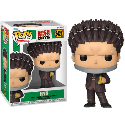 FUNKO POP ANIMATION SAKAMOTO DAYS - HYO 2421