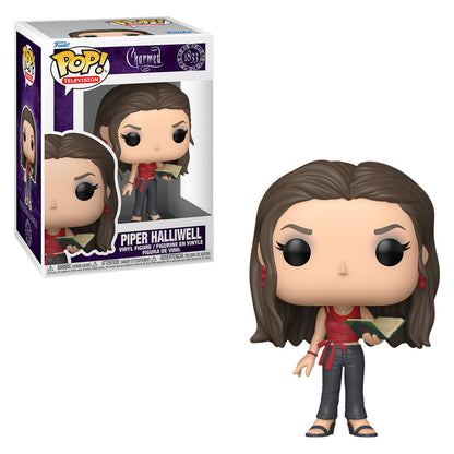 FUNKO POP CHARMED PIPER HALLIWELL 1833