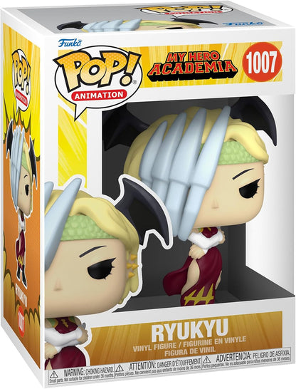 FUNKO POP MY HERO ACADEMIA RYUKO IN HERO COSTUME 1007