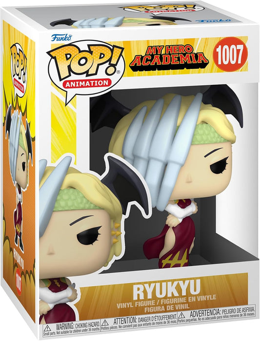 FUNKO POP MY HERO ACADEMIA RYUKO IN HERO COSTUME 1007