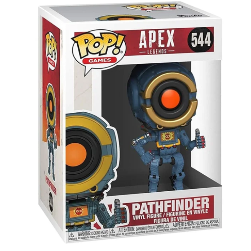 FUNKO POP APEX LEGENDS PATHFINDER  544