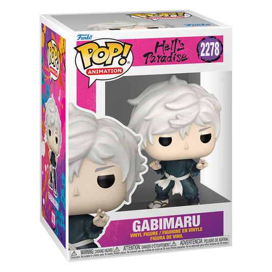 FUNKO POP HELLS PARADISE GABIMARU 2278