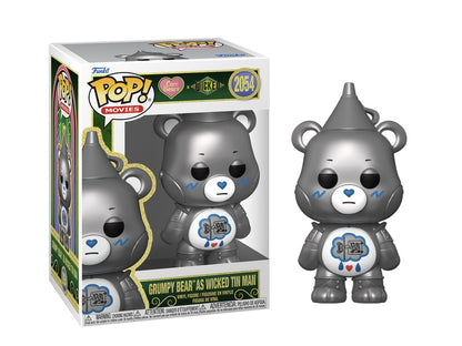 FUNKO POP CARE BEARS X WICKED - GRUMPY BEAR AS WICKED TIN MAN 2054