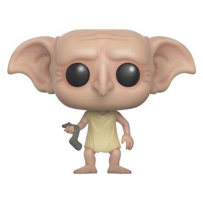 FUNKO POCKET POP! + CAMISETA MD KIDS TEE: DOBBY - HARRY POTTER 6350