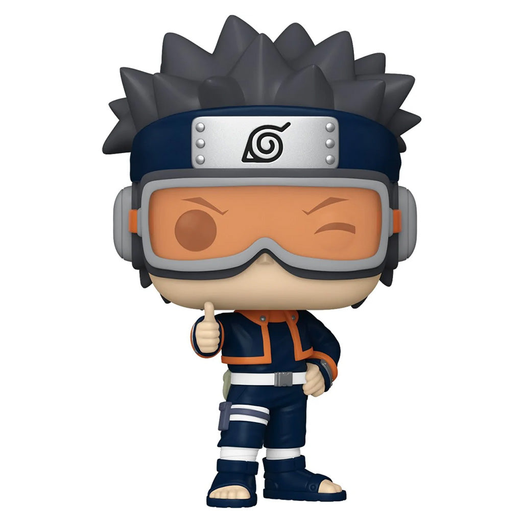 FUNKO POP ANIMATION NARUTO SHIPPUDEN - OBITO UCHIHA 1657