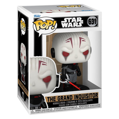 FUNKO POP STAR WARS: KENOBI - GRAND INQUISITOR 631