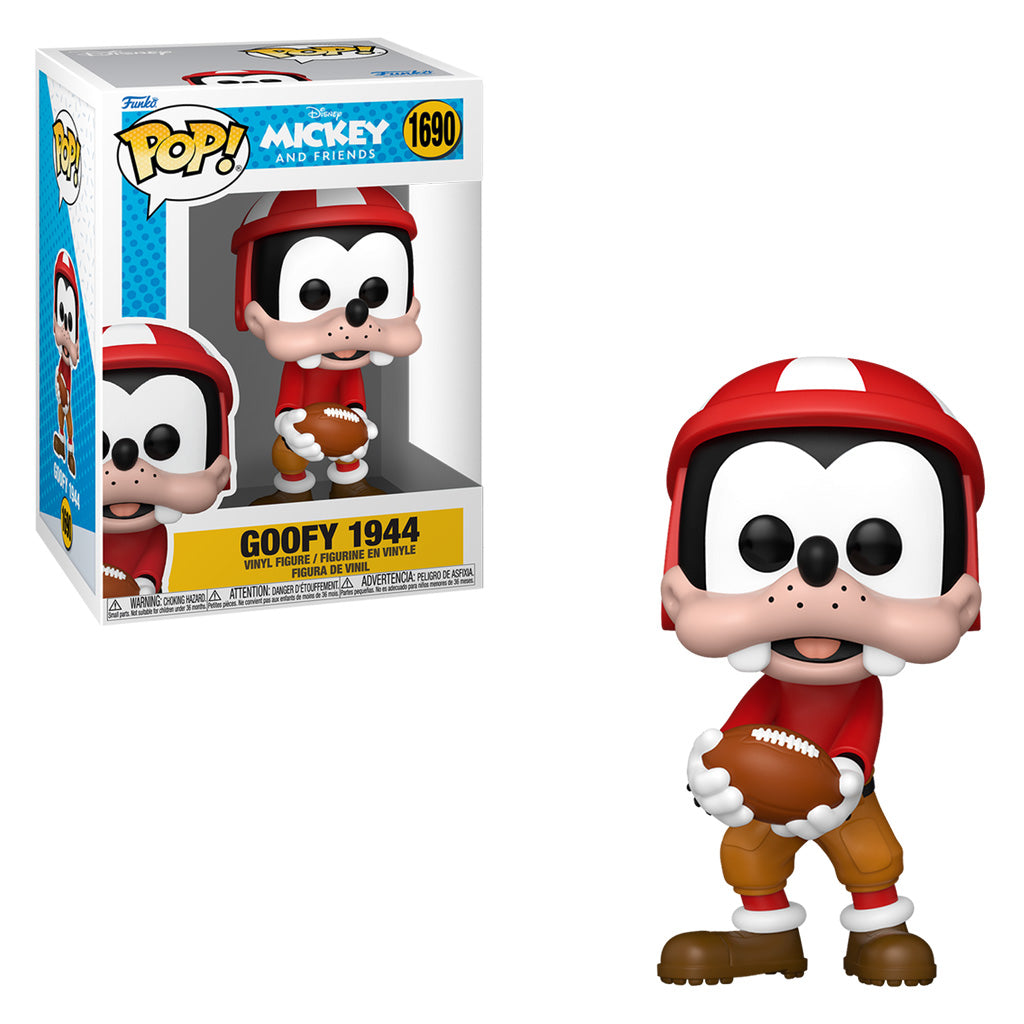 FUNKO POP DISNEY MICKEY AND FRIENDS GOOFY (1944) 1690