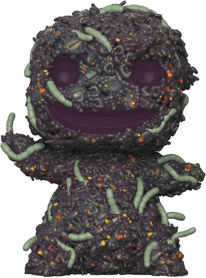 FUNKO POP DISNEY NIGHTMARE BEFORE CHRISTMAS - OOGIE BOOGIE 450
