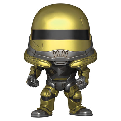 FUNKO POP HEROES DC SUPERMAN 2025 HAMMER OF BORAVIA 583
